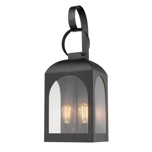 Acclaim Lighting Madigan 2-Light Oil-Rubbed Bronze Wall Light in Oil-Rubbed Bronze 1912ORB