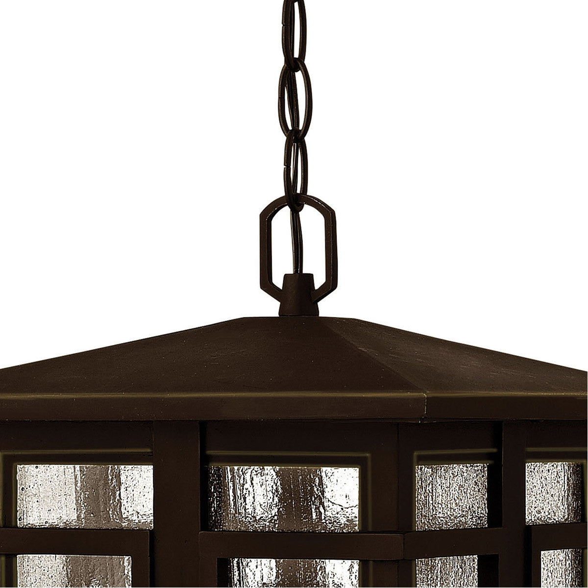 Hinkley Lighting Tucker Large Hanging Lantern Oil Rubbed Bronze 1962OZ