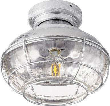 Quorum Windmill Light Kit in Galvanized 1974-9