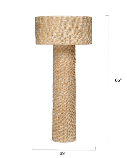 Jamie Young Big Island Floor Lamp  1BIGIS-FLNA