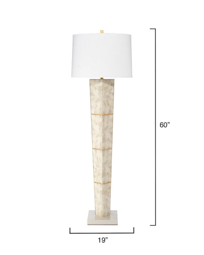 Jamie Young Spectacle Floor Lamp 1SPEC-FLGO