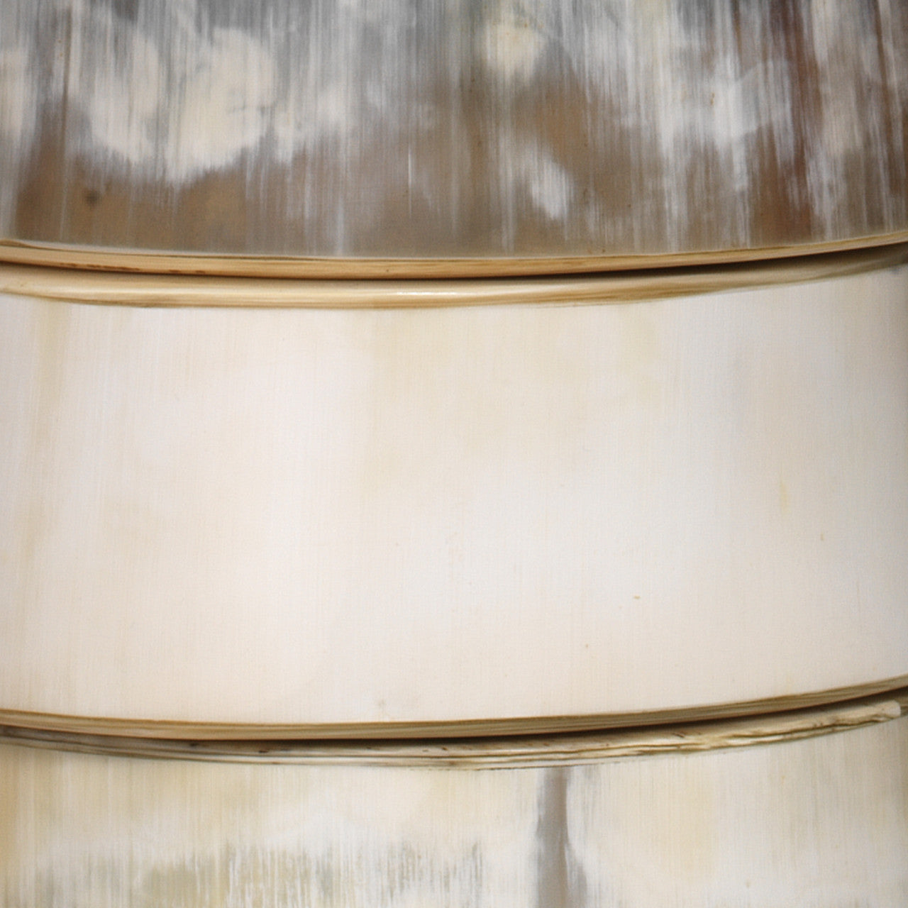 Jamie Young Stacked Horn Table Lamp 1STAC-TLHO