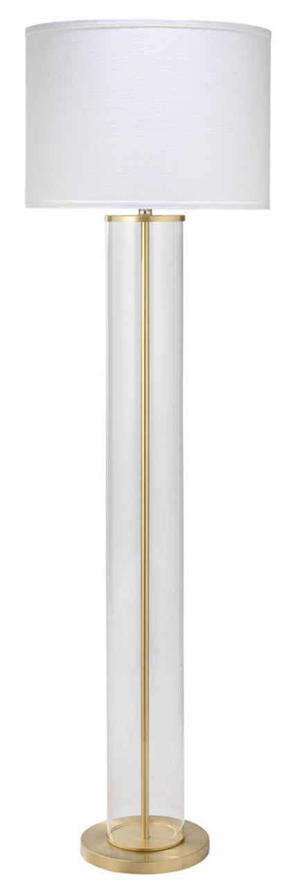 Jamie Young Vanderbilt Floor Lamp 1VAND-FLBR