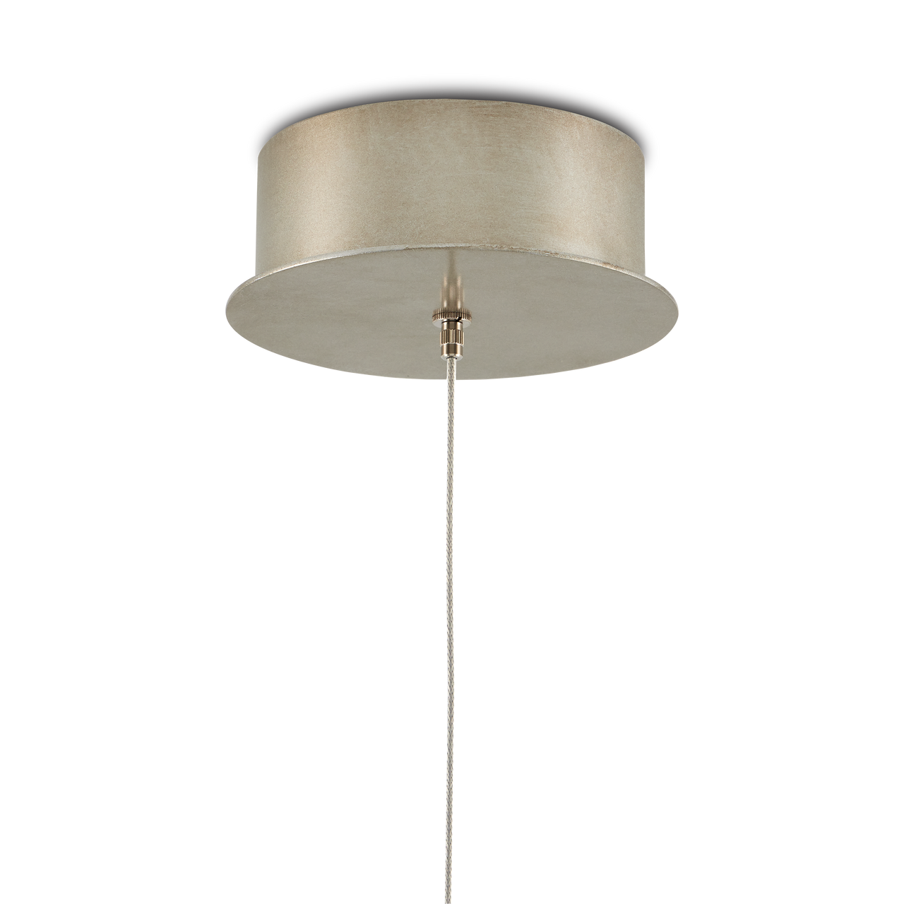 Currey & Co. Parish 1-Light Round Multi-Drop Pendant 9000-1185