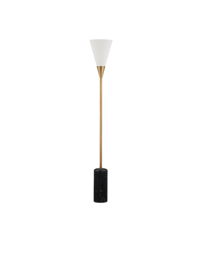 Currey & Co. Martini Floor Lamp 8000-0155