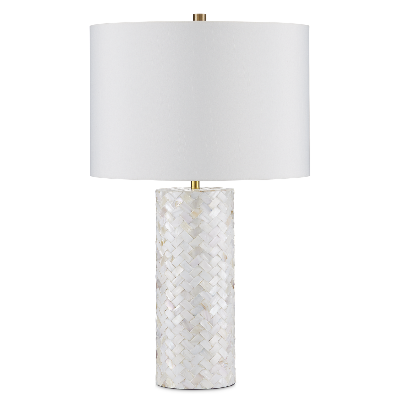 Currey & Co. Meraki Mother-of-Pearl Table Lamp 6000-0882