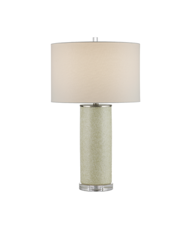 Currey & Co. Verdure Cylinder Table Lamp 6000-0938