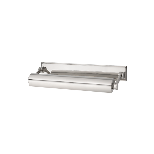 Hudson Valley Lighting Merrick Picture Light in Polished Nickel 6015-PN