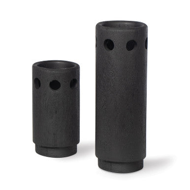 Regina Andrew Savior Vase Set in Black 20-1492BLK