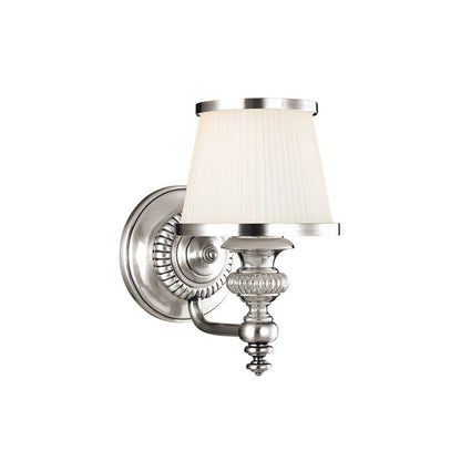 Hudson Valley Lighting Milton Bath And Vanity in Polished Nickel 2001-PN