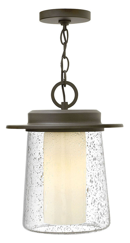 Hinkley Lighting 2012OZ Riley Outdoor in Oil Rubbed Bronze