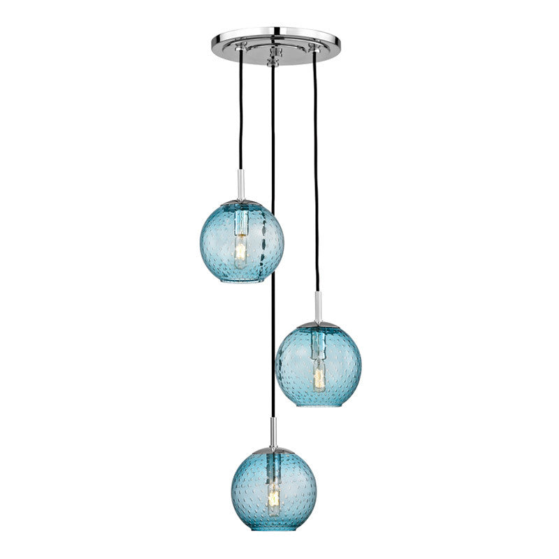 Hudson Valley Lighting 2033-PC-BL