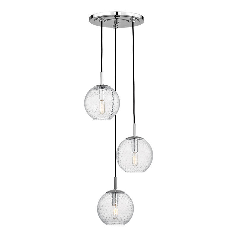 Hudson Valley Lighting 2033-PC-CL