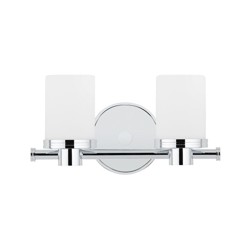 Hudson Valley Lighting Southport Bath And Vanity in Polished Chrome 2052-PC