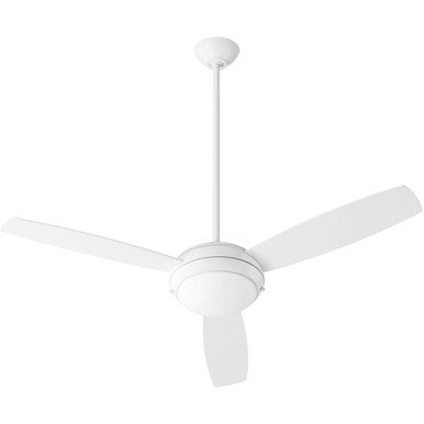 Quorum Expo Ceiling Fan in Studio White  20523-8