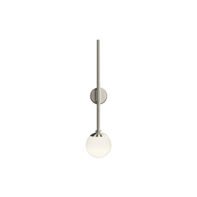 Sonneman Lighting Sabon™ LED Sconce in Satin Nickel 2060.13