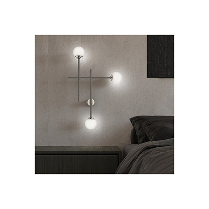 Sonneman Lighting Sabon™ LED Sconce in Satin Black 2060.25