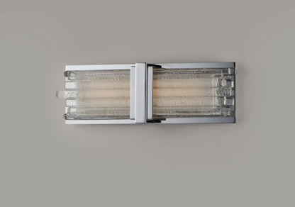 Maxim Unity LED Bath Vanity in Polished Nickel 20832CLPN