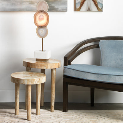 Jamie Young Artemis Side Table 20ARTE-LGPE