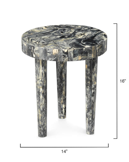 Jamie Young Artemis Side Table 20ARTE-SMBK