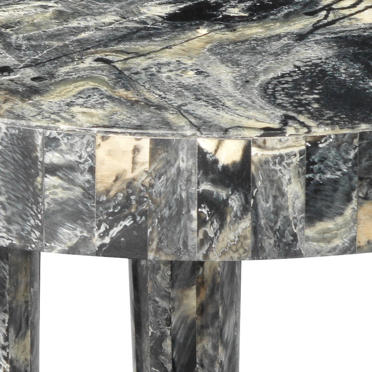 Jamie Young Artemis Side Table 20ARTE-SMBK