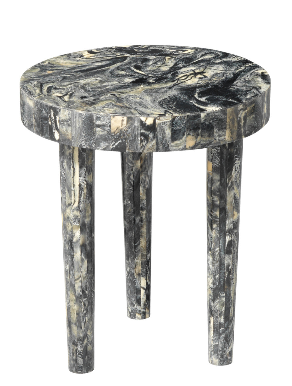 Jamie Young Artemis Side Table 20ARTE-SMBK