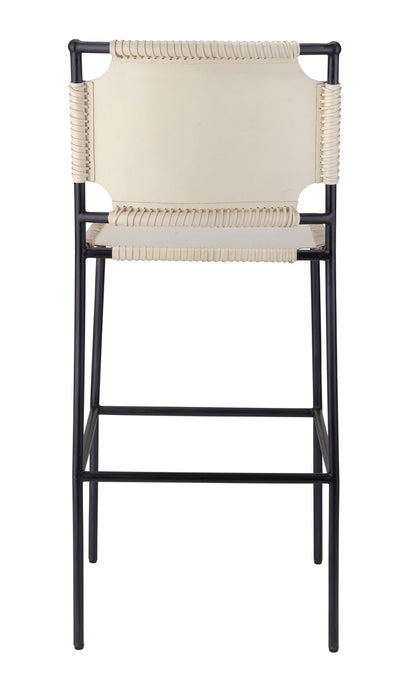 Jamie Young Asher Bar Stool 20ASHE-BSOW