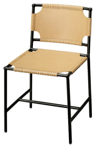 Jamie Young Asher Dining Chair 20ASHE-DCCA