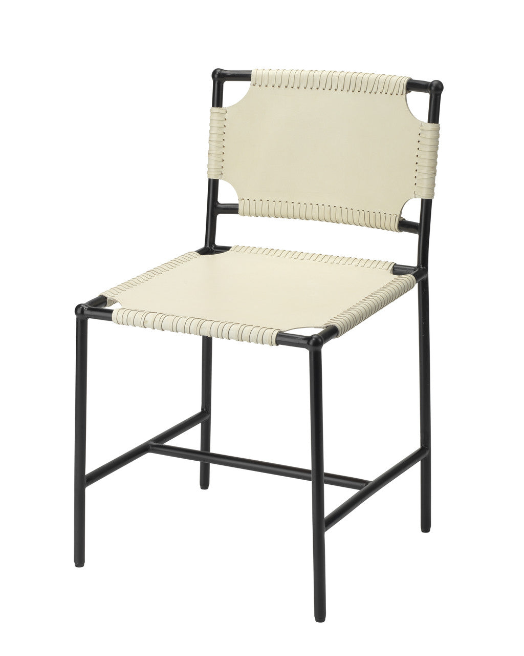 Jamie Young Asher Dining Chair 20ASHE-DCWH