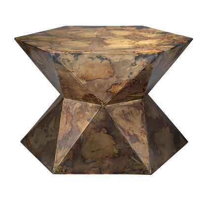 Jamie Young Crown Side Table 20CROW-LGAW