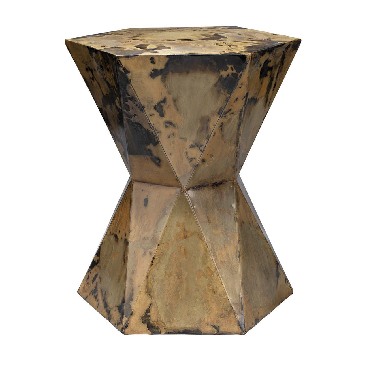 Jamie Young Crown Side Table 20CROW-SMAW