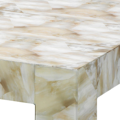 Jamie Young Fragment Side Table 20FRAG-STGR