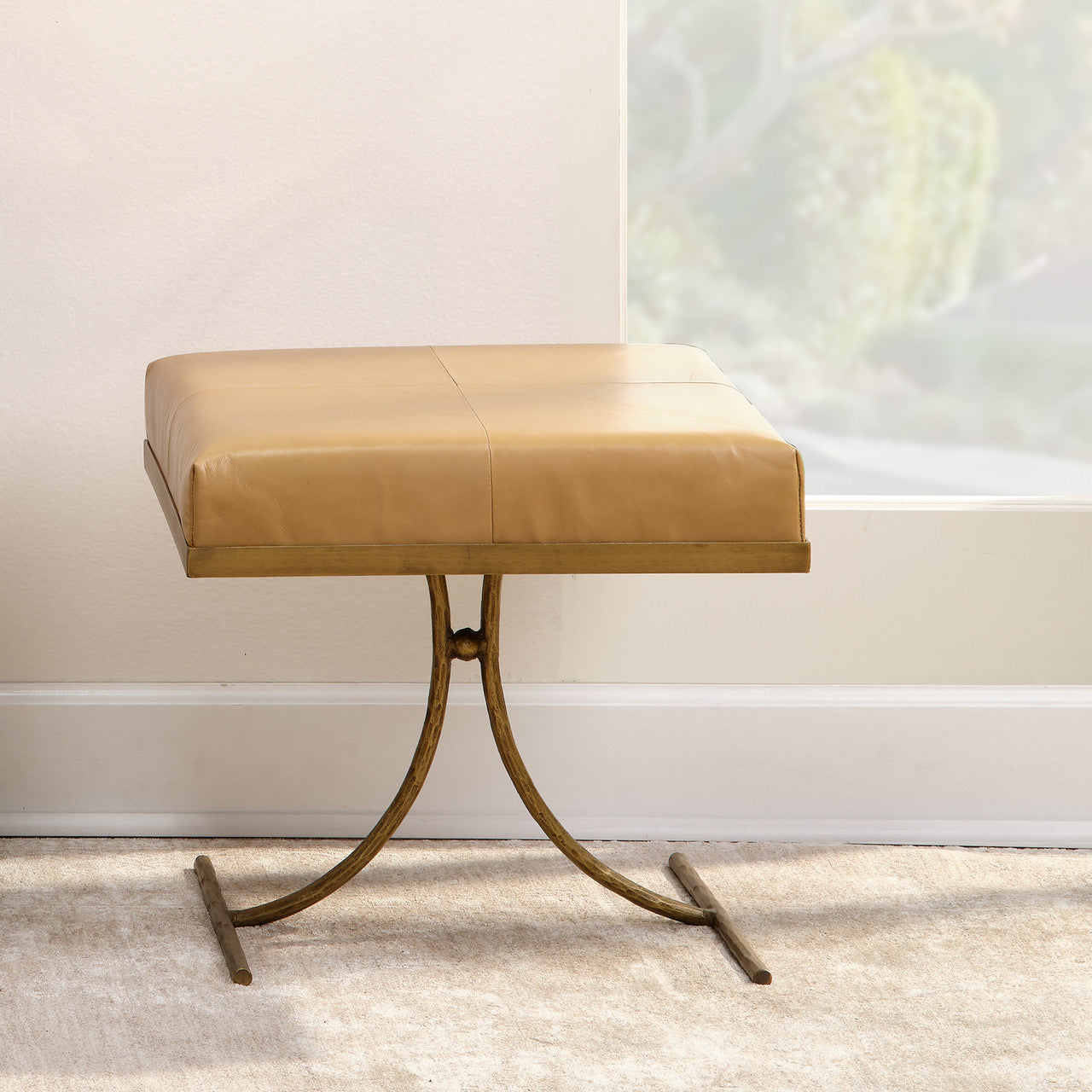 Jamie Young Kai Stool 20KAI-STOOCA