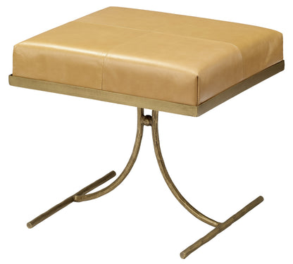 Jamie Young Kai Stool 20KAI-STOOCA