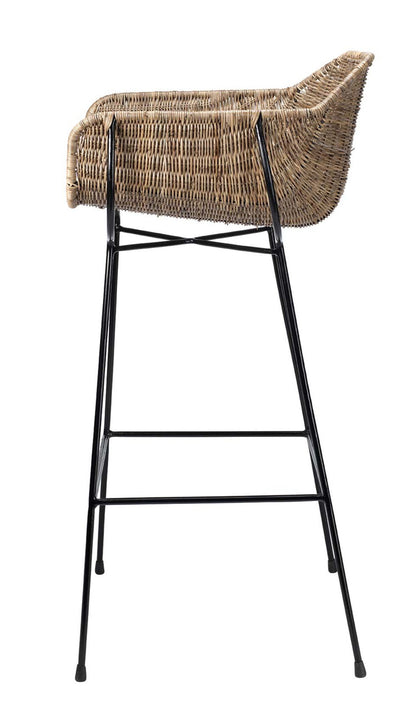 Jamie Young Nusa Bar Stool 20NUSA-BSNA