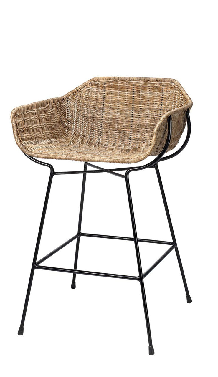 Jamie Young Nusa Counter Stool 20NUSA-CSNA