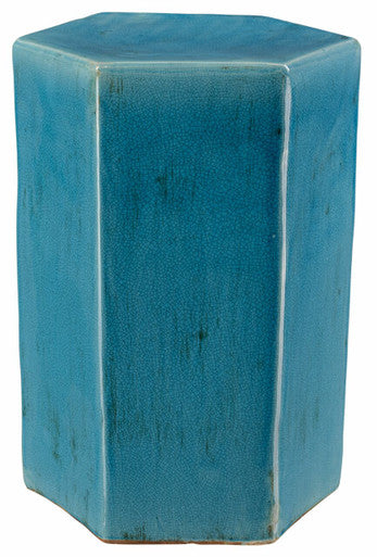 Jamie Young Porto Side Table 20PORT-LGAZ