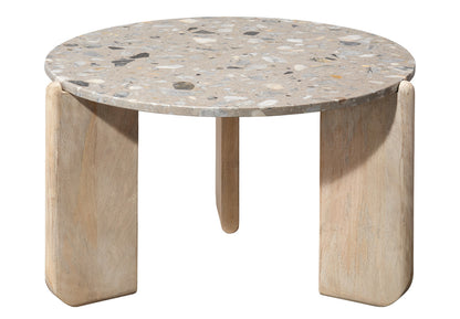 Jamie Young Quarry Coffee Table 20QUAR-COWH