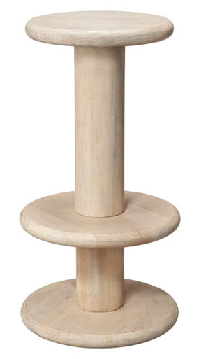 Jamie Young Rye Barstool 20RYE-BSBW