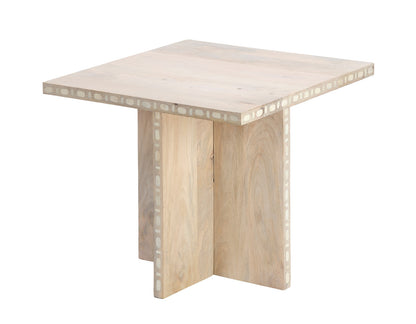 Jamie Young Sama Side Table  20SAMA-STNA