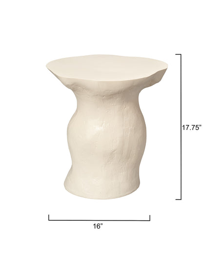 Jamie Young Sculpt Side Table 20SCUL-STCR