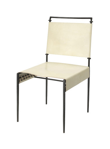 Jamie Young Sweetwater Dining Chair 20SWEE-DCWH