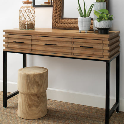 Jamie Young Yucca Side Table 20YUCC-STWD