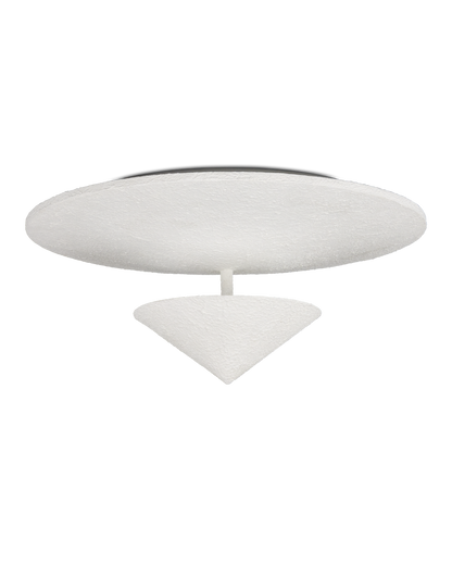 Currey & Co. Empyrean Flush Mount 9999-0075