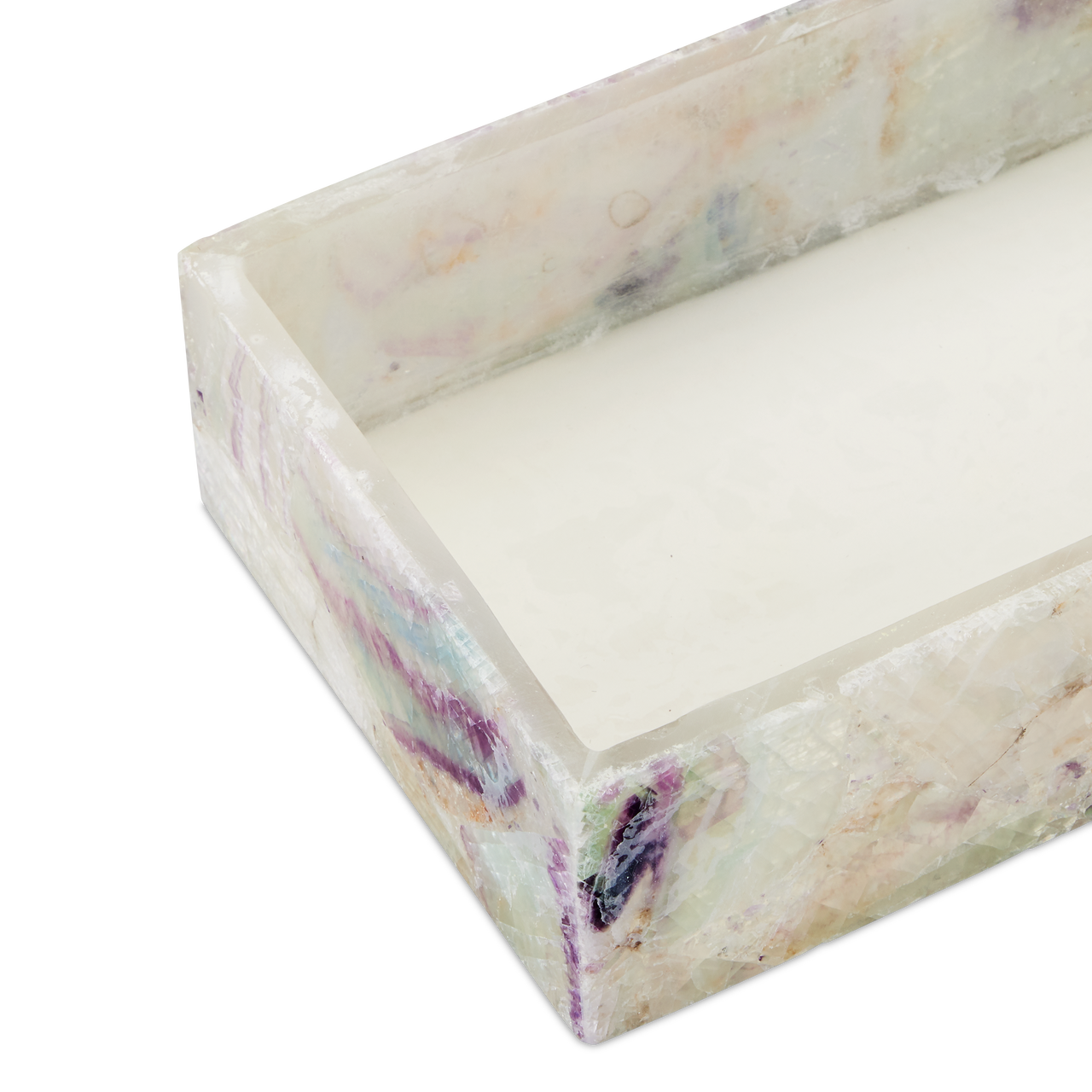 Currey & Co. Fluorite Box 1200-0776