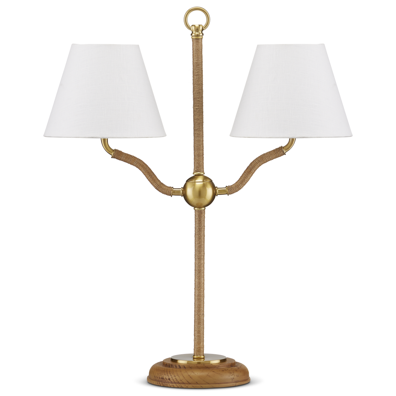 Currey & Co. Sirocco Desk Lamp 6000-0873