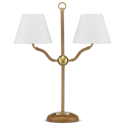 Currey & Co. Sirocco Desk Lamp 6000-0873