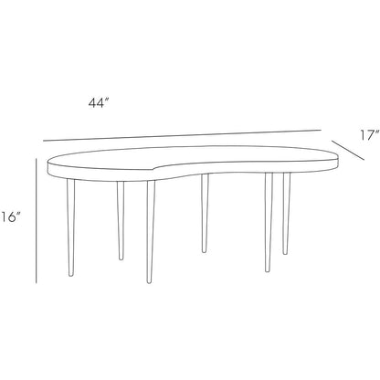 Arteriors Home Sloan Coffee Table 2117