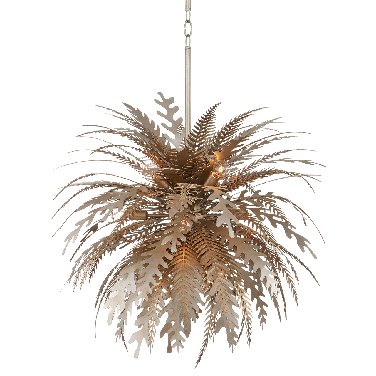 Currey & Co. Abyssinia Chandelier 9000-1138