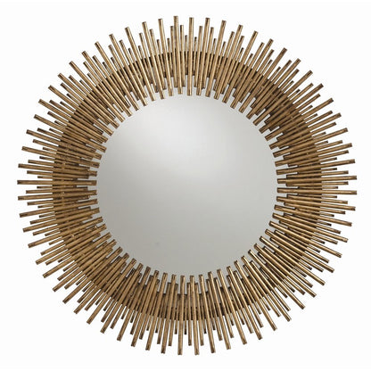 Arteriors Home Prescott Round Mirror 2134